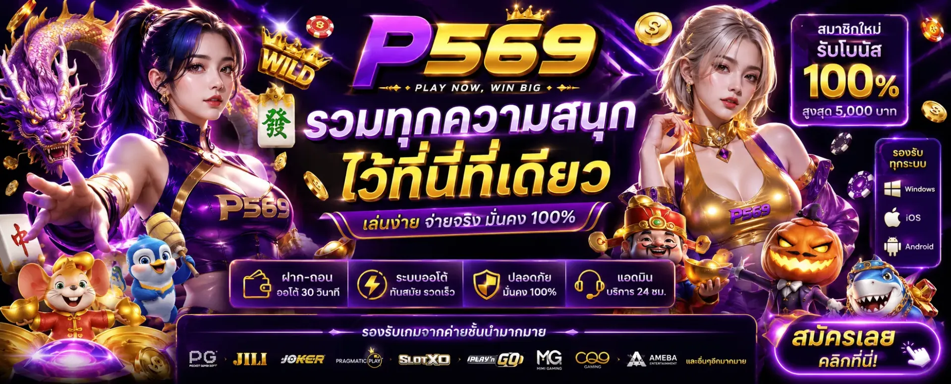 แบนเนอร์ p569