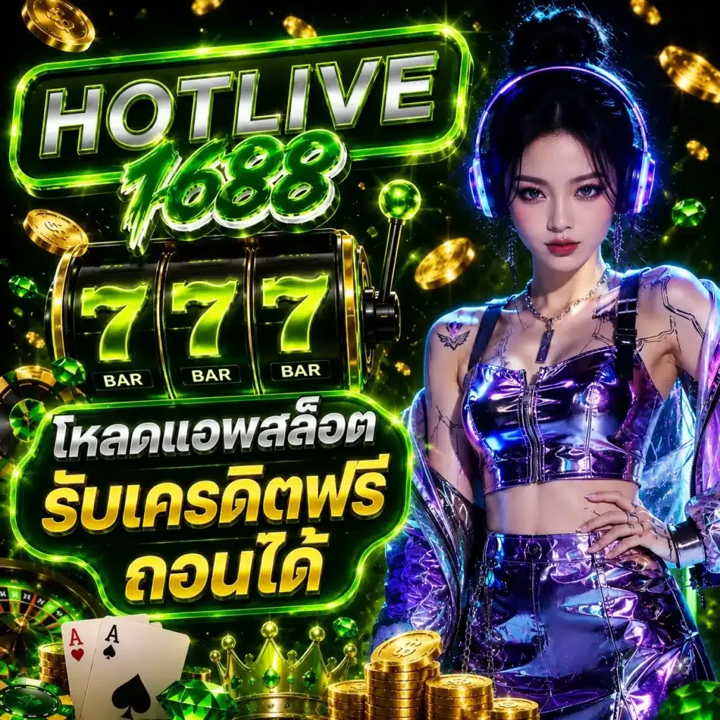 โปรโมชั่น 1 hotlive1688