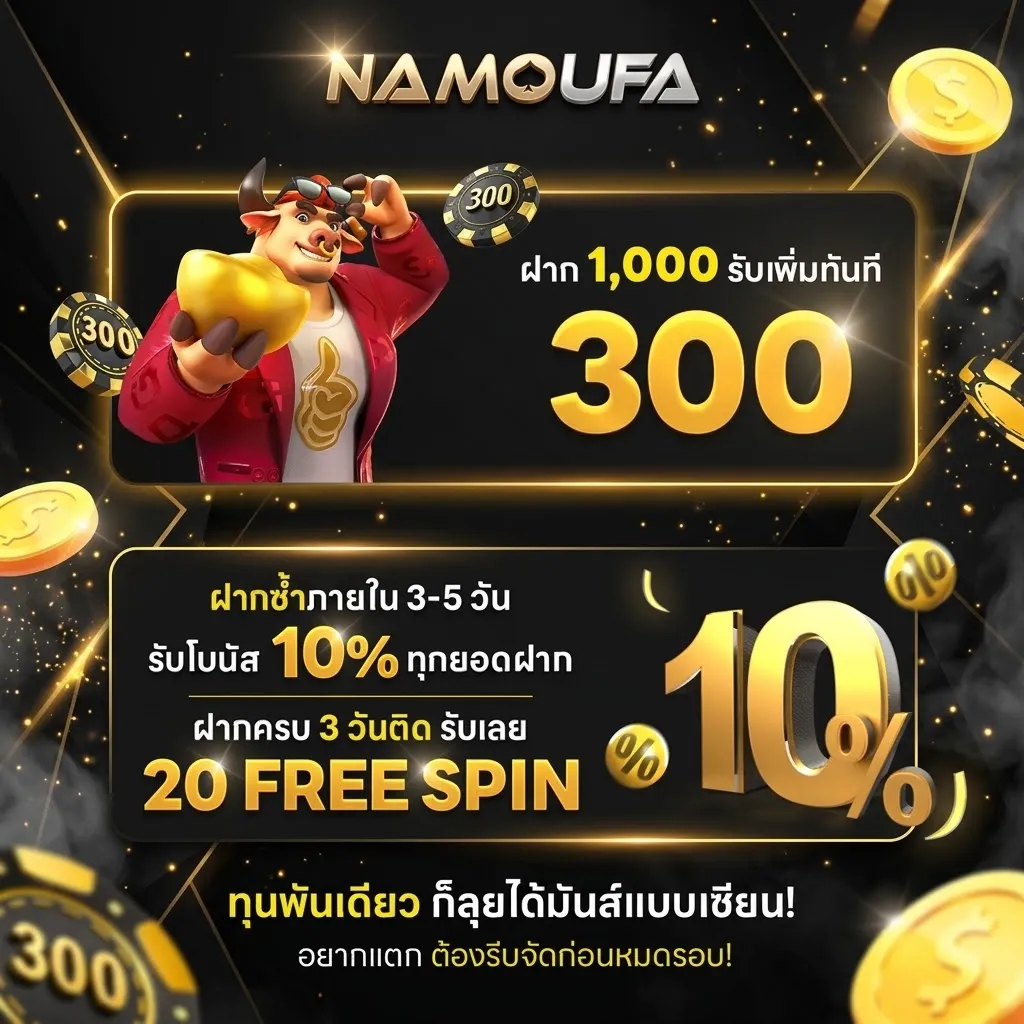 โปรโมชั่น 1