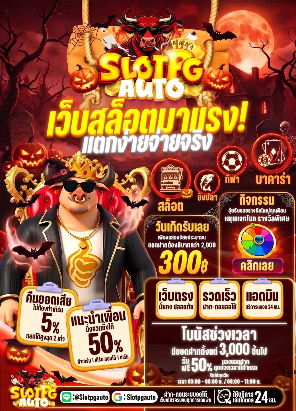 แบนเนอร์ slotpgauto