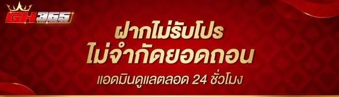โปรโมชั่น 1 gh365
