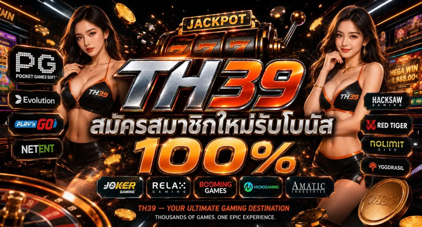 แบนเนอร์ th39