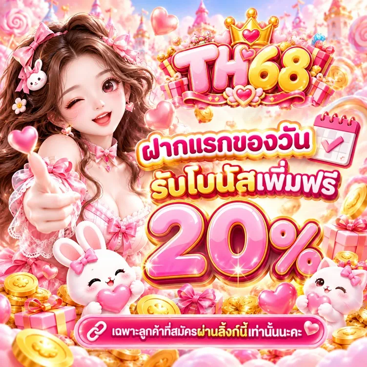 โปรโมชั่น 1 th68