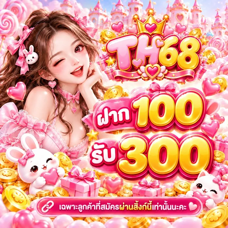 โปรโมชั่น 3 th68