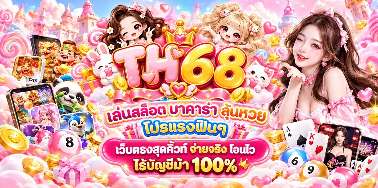แบนเนอร์ th68