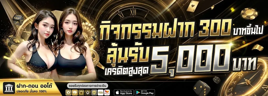 โปรโมชั่น 3 24th