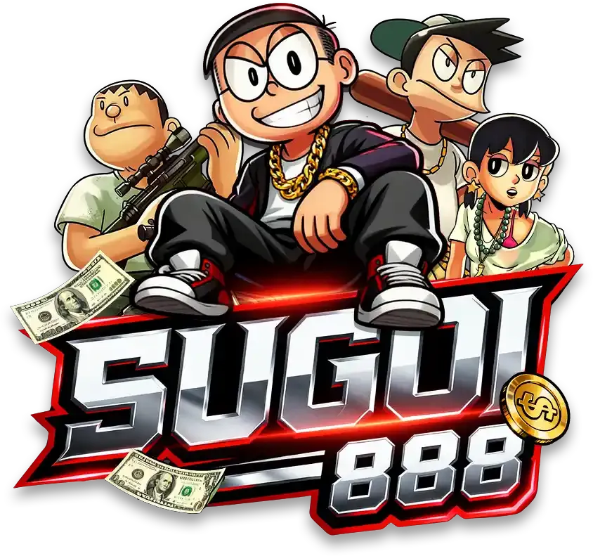 โลโก้ sugoi888