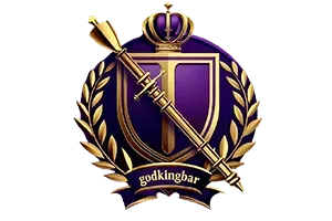 โลโก้ godkingbar