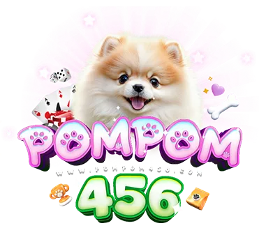 โลโก้ pompom456