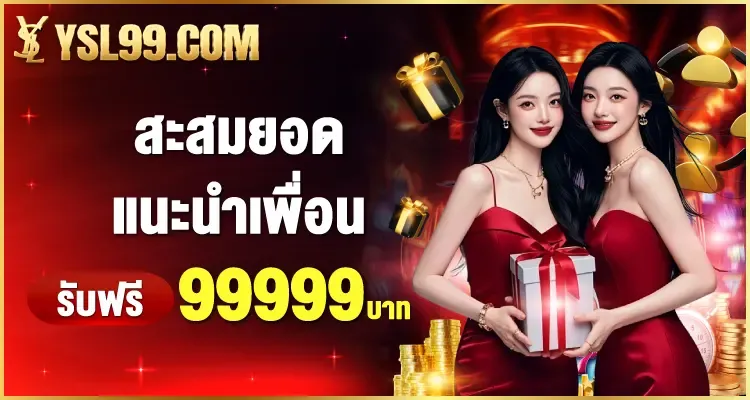 โปรโมชั่น 2 ysl99