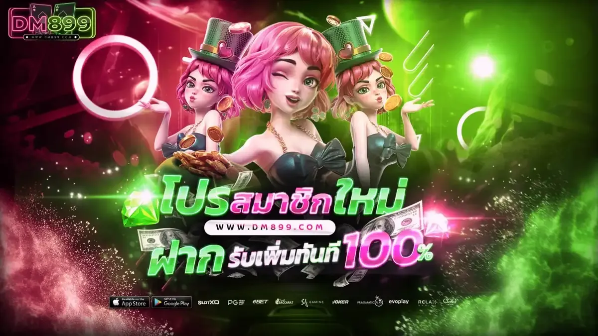 โปรโมชั่น 1 dm899