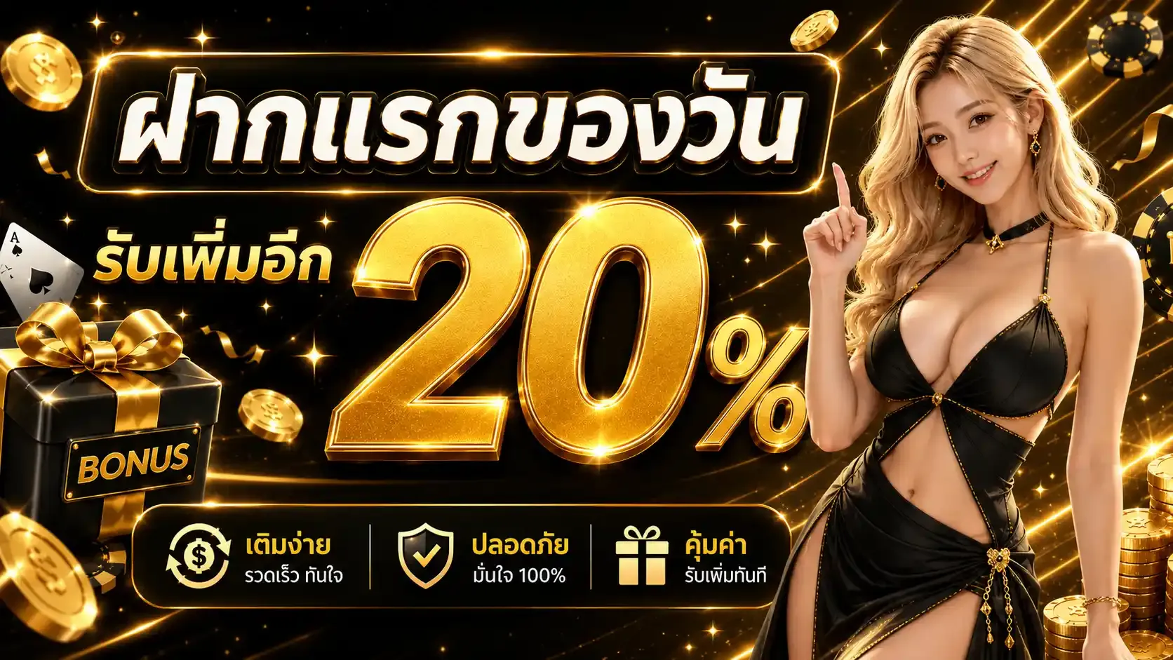 โปรโมชั่น 2 sawan789